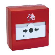 INIM IMT-EC0020 Címezhető kézi jelzésadó LED-es riasztásjelzéssel INIM tűzjelző rendszerekhez biztonságtechnikai eszköz
