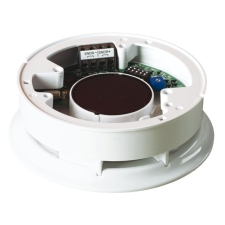 INIM IMT-ESB010 Hangjelzős aljzat, fehér, hagyományos és címzett érzékelőhöz biztonságtechnikai eszköz