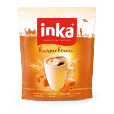 Inka Inka karamella ízű instant gabonakávé - 200g kávé
