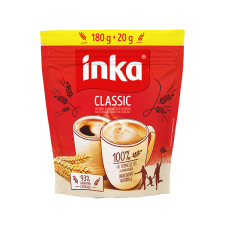 Inka instant gabonakávé keverék - 180+20g kávé