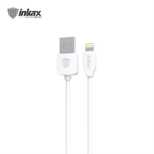 Inkax CK-66 Lightning 3M Adatkábel - Fehér mobiltelefon kellék