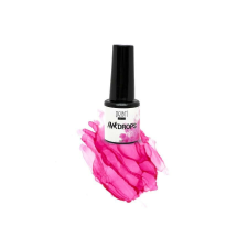 InkDrops dekortinta - magenta 19 körömdíszítő