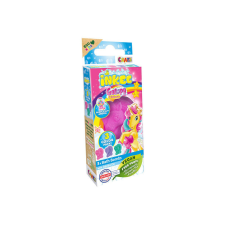  Inkee, vegan fürdő forma Unikornis, rágógumi aromájú 3db-os kreatív és készségfejlesztő