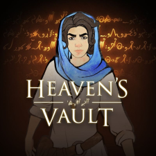 inkle Ltd Heaven's Vault (PC - Steam elektronikus játék licensz) videójáték