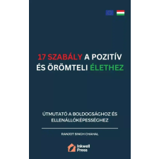 Inkwell Press 17 szabály a pozitív és örömteli élethez egyéb e-könyv