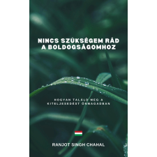 Inkwell Press Nincs szükségem rád a boldogságomhoz egyéb e-könyv