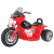 Inlea4Fun Elektromos kismotor Chopper - Piros