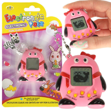 Inlea4Fun Tamagotchi virtuális kiskedvenc elektronikus játék - Rózsaszín elektronikus játék