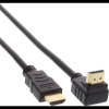 Inline 17001V HDMI kábel 1 M HDMI A-típus (Standard) Fekete (17001V)