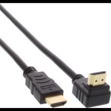Inline 17001V HDMI kábel 1 M HDMI A-típus (Standard) Fekete (17001V) kábel és adapter