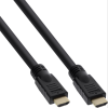 Inline 17007P HDMI kábel 7,5 M HDMI A-típus (Standard) Fekete (17007P)