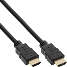 Inline 17011P HDMI kábel 1,5 M HDMI A-típus (Standard) Fekete (17011P) kábel és adapter