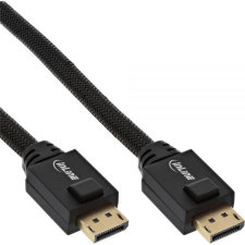 Inline 17115A DisplayPort kábel 15 M Fekete (17115A) kábel és adapter