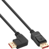 Inline 17151R DisplayPort kábel 1 M Fekete (17151R)