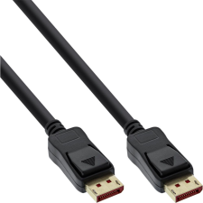 Inline 17211P DisplayPort kábel 1,5 M Fekete (ZUDP-046) kábel és adapter