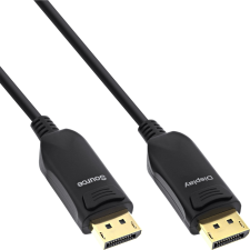 Inline 17220I DisplayPort kábel 20 M Fekete (17220I) kábel és adapter