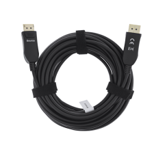 Inline 17225I Displayport 1.4 - Displayport 1.4 Kábel 25m - Fekete kábel és adapter