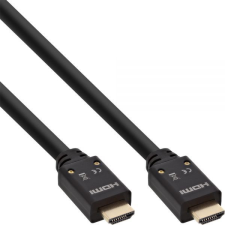 Inline 17520B HDMI kábel 20 M HDMI A-típus (Standard) Fekete (17520B) kábel és adapter