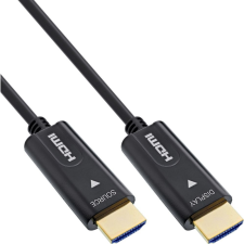 Inline 17570O HDMI kábel 70 M HDMI A-típus (Standard) Fekete (17570O) kábel és adapter