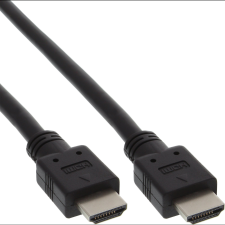 Inline 17602E HDMI kábel 2 M HDMI A-típus (Standard) Fekete (17602E) kábel és adapter
