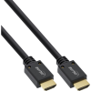 Inline 17903P HDMI kábel 3 M HDMI A-típus (Standard) Fekete (17903P)