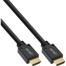 Inline 17903P HDMI kábel 3 M HDMI A-típus (Standard) Fekete (17903P) kábel és adapter