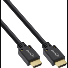 Inline 17905P HDMI kábel 5 M HDMI A-típus (Standard) Fekete (17905P) kábel és adapter