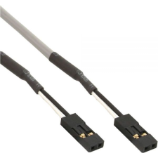 Inline 19995A audio kábel 0,66 M Szürke (19995A) kábel és adapter