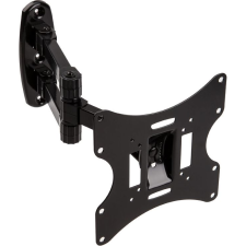 Inline 23103A TV tartókeret 58,4 cm (23") Fekete (23103A) tv állvány és fali konzol