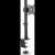 Inline 23108D asztali TV konzol 33 cm (13