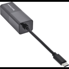 Inline 26679 áramátalakító és inverter Beltéri Fekete (26679) kábel és adapter