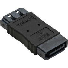 Inline 27700A csatlakozó átlakító SATA female SATA Fekete (27700A) kábel és adapter