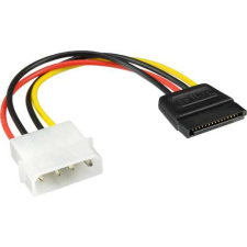 Inline 29670 tápkábel Többszínű 0,15 M (29670) kábel és adapter