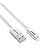 Inline 31411A mobiltelefon kábel Ezüst 1 M USB A Lightning (31411A)