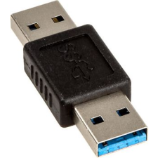 Inline 35300T csatlakozó átlakító USB 3.0 A male USB A Kék (35300T) kábel és adapter