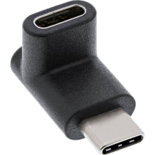 Inline 35807 csatlakozó átlakító USB Typ C Fekete (35807) kábel és adapter