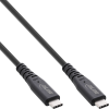 Inline 35901I USB kábel USB4 Gen 3x2 1 M USB C Fekete (35901I)