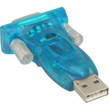 Inline 4043718053391 csatlakozó átlakító USB 1.1 VGA Kék (33304A) kábel és adapter