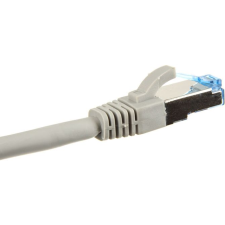 Inline 4043718088621 hálózati kábel Szürke 1 M Cat6a S/FTP (S-STP) (76811) kábel és adapter