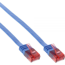 Inline 4043718157310 hálózati kábel Kék 7 M Cat6 U/UTP (UTP) (71607B) kábel és adapter