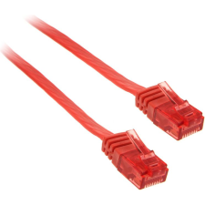 Inline 4043718157372 hálózati kábel Fekete 5 M Cat6 U/UTP (UTP) (71605S) kábel és adapter