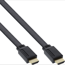 Inline 4043718174379 HDMI kábel 2 M HDMI A-típus (Standard) Fekete (17022F) kábel és adapter