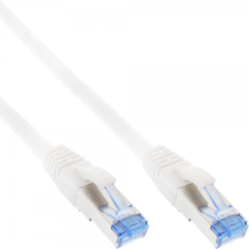 Inline 4043718189885 Fehér 1,5 M Cat6a S/FTP (S-STP) kábel és adapter