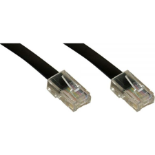 Inline 68813A hálózati kábel Fekete 3 M (68813A) kábel és adapter