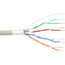 Inline 69987C telefonkábel 25 M Bézs (69987C) kábel és adapter