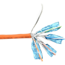 Inline 70505 hálózati kábel Narancssárga 500 M Cat6 S/FTP (S-STP) (70505) kábel és adapter