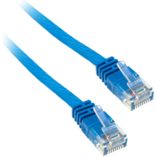 Inline 71614B hálózati kábel Kék 1,5 M Cat6 U/UTP (UTP) (71614B) kábel és adapter