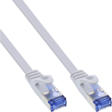 Inline 71814W hálózati kábel Fehér 1,5 M Cat6a U/FTP (STP) (71814W) kábel és adapter