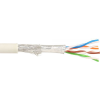Inline 72149 hálózati kábel Szürke 500 M Cat5e SF/UTP (S-FTP) (72149)