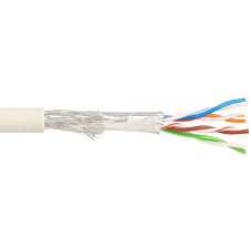 Inline 72149 hálózati kábel Szürke 500 M Cat5e SF/UTP (S-FTP) (72149) kábel és adapter